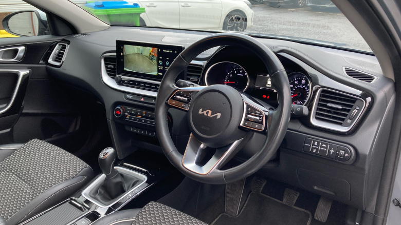 Kia Xceed 1.5T GDi ISG 3 5dr Petrol Hatchback